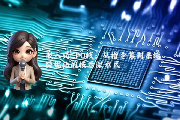 嵌入式CPU核：从指令集到系统级优化的技术深水区
