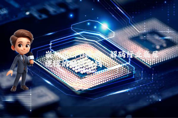 嵌入式CPU技术：解码行业底层逻辑的硬核实践