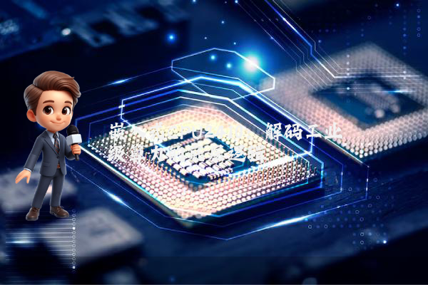嵌入式CPU2410：解码工业级算力的底层逻辑