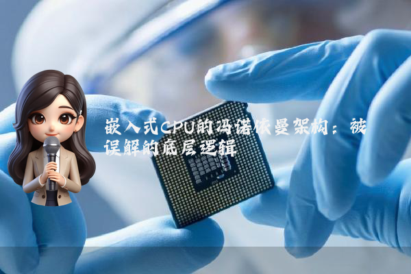 嵌入式CPU的冯诺依曼架构：被误解的底层逻辑