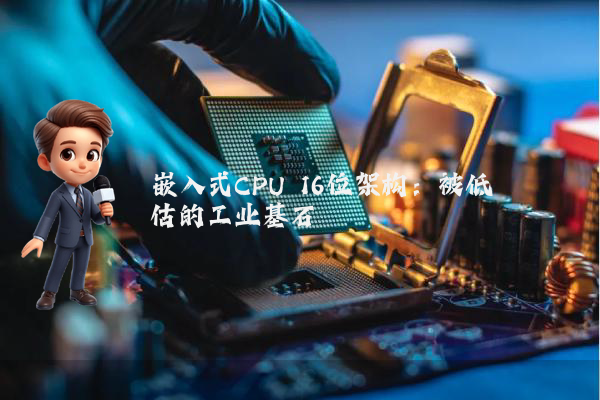 嵌入式CPU 16位架构：被低估的工业基石