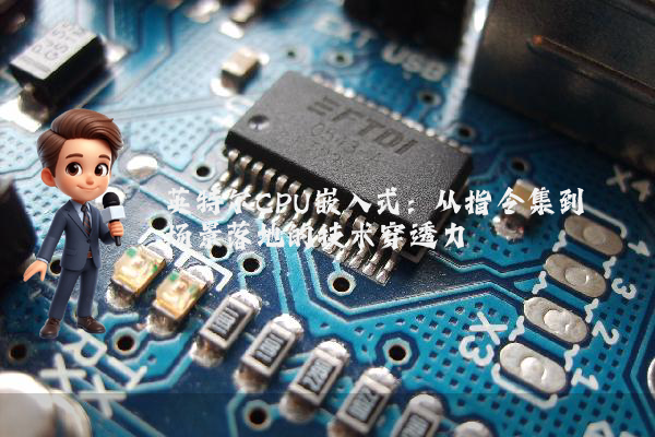 英特尔CPU嵌入式：从指令集到场景落地的技术穿透力