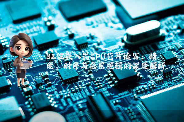 32位嵌入式CPU芯片读写：精度、时序与底层逻辑的深度解析