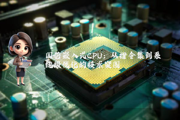 国芯嵌入式CPU：从指令集到系统级优化的技术突围