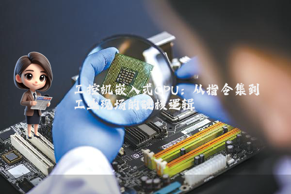 工控机嵌入式CPU：从指令集到工业现场的硬核逻辑