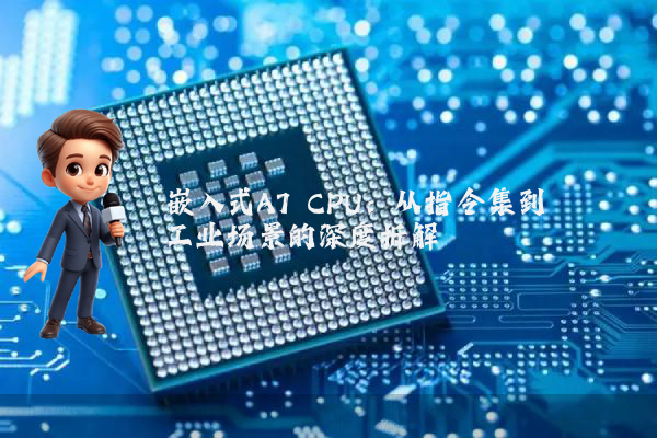 嵌入式A7 CPU：从指令集到工业场景的深度拆解