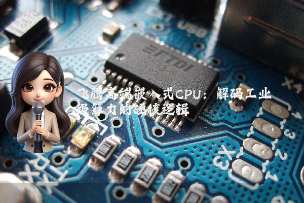 飞腾高端嵌入式CPU:解码工业级算力的硬核逻辑