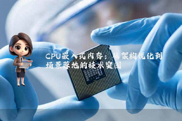 CPU嵌入式内存:从架构优化到场景落地的技术突围