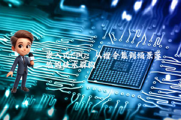 嵌入式CPU:从指令集到场景落地的技术解构