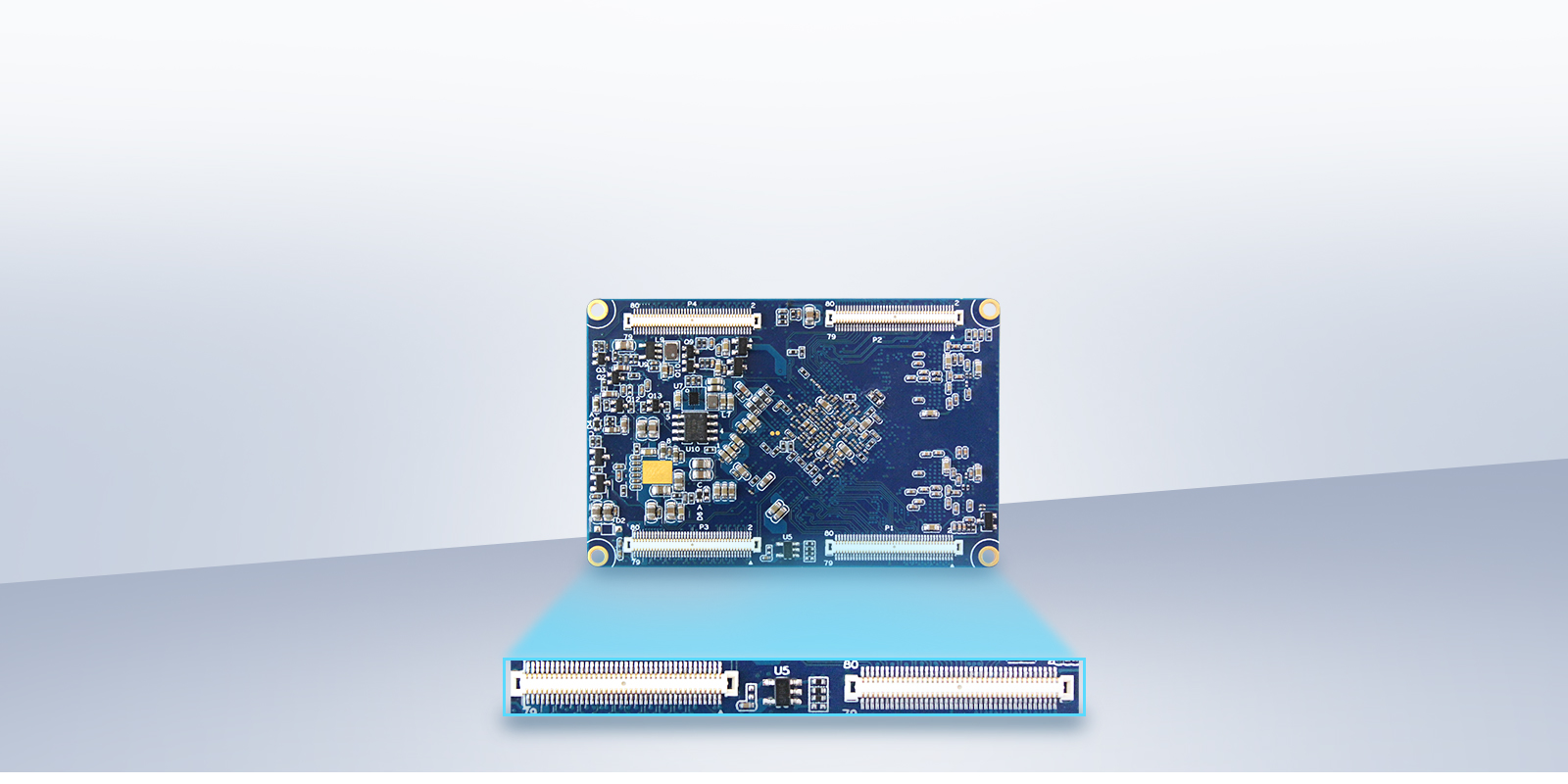 RK3399连接器 PC