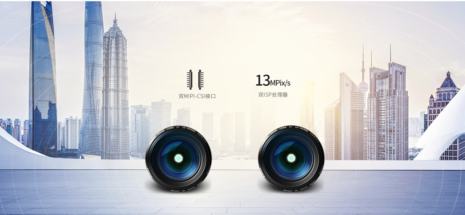 RK3399双硬件ISP PC